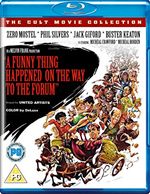 A Funny Thing Happened on the Way to the Forum (Blu-ray)