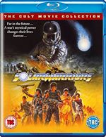 Solar Warriors (Blu-ray)