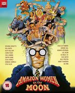 Amazon Women on the Moon (Dual Format Blu-ray / DVD) (1987)
