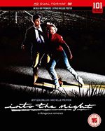 Into the Night (Dual Format Blu-ray and DVD) (1985)