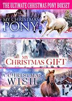 The Christmas Pony Boxset [DVD]