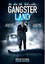 Gangster Land [DVD]