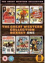 The Great Western Collection: One (1972)