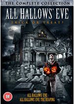 All Hallow's Eve - Double Feature Boxset