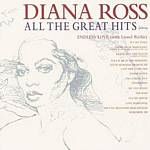 Diana Ross - All The Great Hits (Music CD)