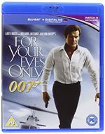 For Your Eyes Only [Blu-ray]