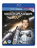 Moonraker [Blu-ray]