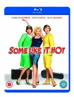 Some Like It Hot (Blu-Ray) (1959)
