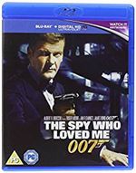 The Spy Who Loved Me [Blu-ray]
