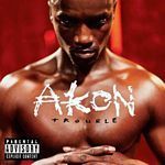 Akon - Trouble (Music CD)