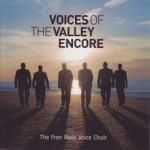 The Fron Male Voice Choir - The Voices Of The Valley Encore (Music CD)
