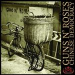 Guns N Roses - Chinese Democracy (Music CD)