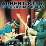 Albert King/Stevie Ray Vaughan - In Session (Music CD)