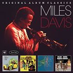 Miles Davis - Original Album Classics Box set