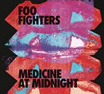 Foo Fighters - Medicine at Night (Music CD)