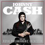 Johnny Cash and The Royal Philharmonic Orchestra (Music CD)