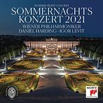 Harding, Daniel & Wiener Philharmoniker - Sommernachtskonzert 2021 / Summer Night Concert 2021 (Music CD)