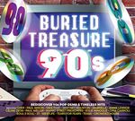Various Artists - Buried Treasure: The 90s (Music CD)