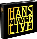 Hans Zimmer - Live (Music CD)