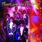Prince and The Revolution - Live (2CD & Blu-Ray Set)