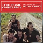 The Clash - Combat Rock + The People's Hall (Music CD)