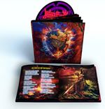 Judas Priest -  Invincible Shield (Deluxe Edition Music CD)