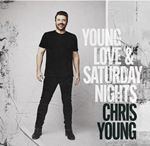 Chris Young - Young Love & Saturday Nights (Music CD)