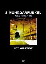 Simon And Garfunkel - Old Friends - On Stage