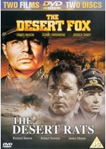 The Desert Fox / The Desert Rats (1953)