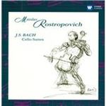 Bach: Cello Suites Nos. 1-6 (Music CD)