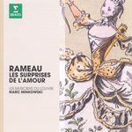 Rameau: Les Surprises de l'Amour (Music CD)