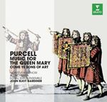 Purcell: Music for Queen Mary (Music CD)