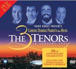 Three Tenors in Concert 1994 (Music CD)