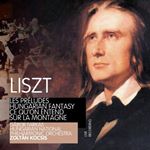 Liszt: Les Préludes; Hungarian Fantasy; Ce qu'on entend sur la montagne (Music CD)