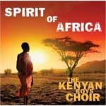 Boys Choir Of Kenya - Spirit Of Africa (Music CD)