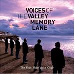 The Fron Male Voice Choir - Voices Of The Valley: Memory Lane (Music CD)