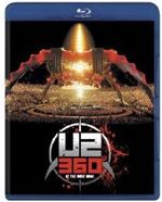 U2 - 360 Degrees At The Rose Bowl (Blu-Ray)