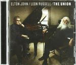 Elton John & Leon Russell - The Union (Music CD)