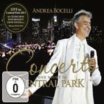 Andrea Bocelli - Concerto - One Night In Central Park