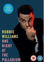 Robbie Williams – One Night at the Palladium