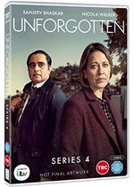 Unforgotten - Series 4 [DVD] [2021]
