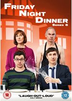 Friday Night Dinner Series 6 [DVD] [2020]