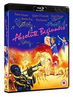 Absolute Beginners: 30th Anniversary Edition (Blu-ray)