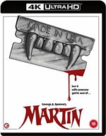 Martin (4K UHD) [Blu-ray]