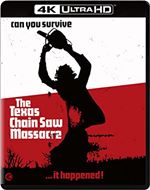The Texas Chain Saw Massacre [4K UHD]
