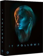 It Follows (Limited Edition 4K UHD & BD) [Blu-ray]