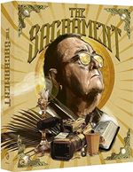 The Sacrament (Limited Edtion) [Blu-ray]