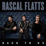 Rascal Flatts - Back To Us (Music CD)