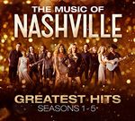 Nashville Cast - The Music Of Nashville: Greatest Hits Seasons 1-5 (Music CD)