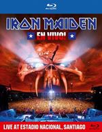 Iron Maiden - EN VIVO! (Blu-ray)